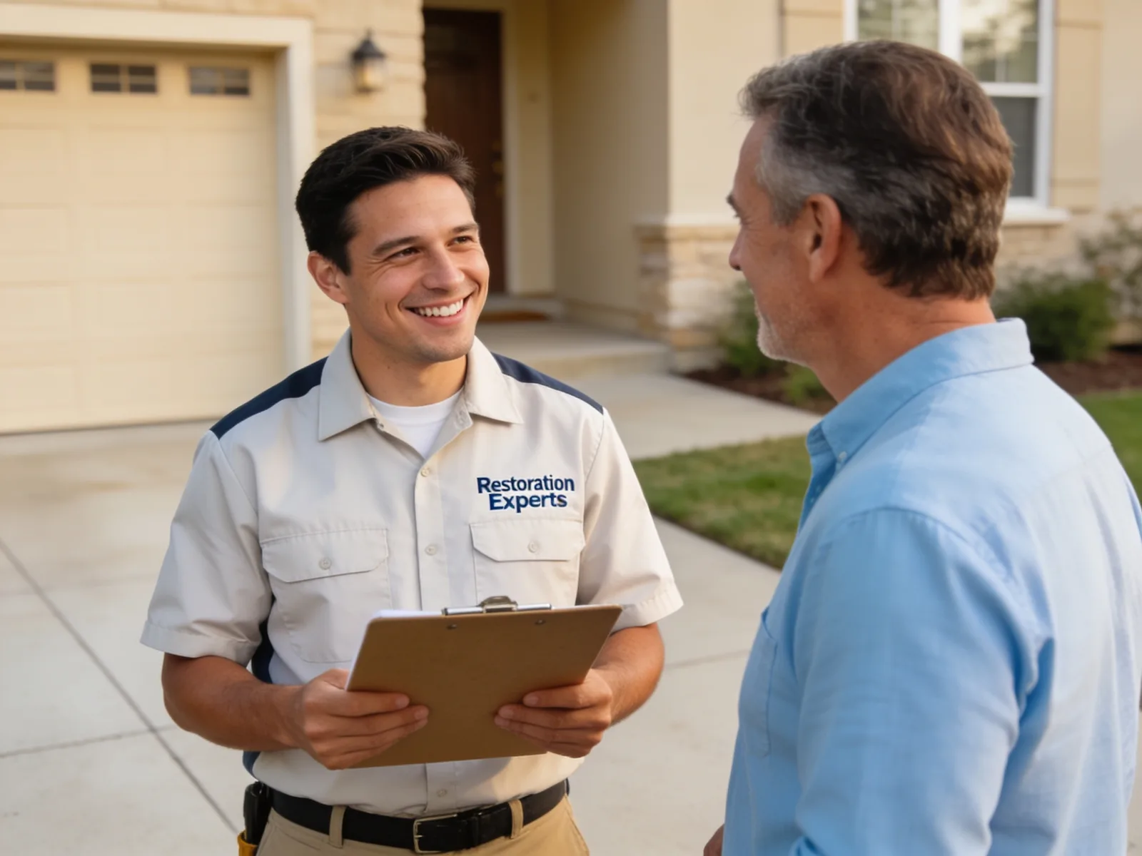 Water Damage Cleanup Hammondsville, OH FAQs